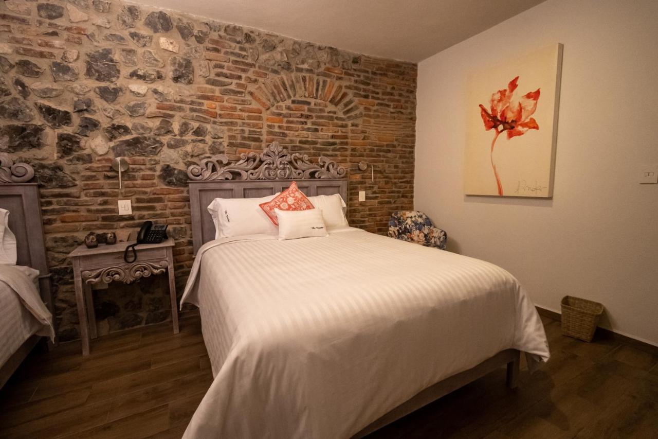 Villa Toscana Valquirico Lofts & Suites Hotel Boutique Santeagueda Exterior foto
