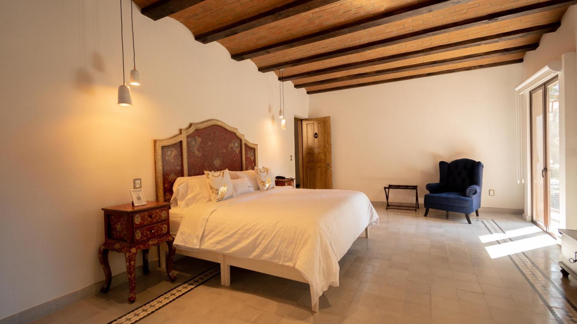 Villa Toscana Valquirico Lofts & Suites Hotel Boutique Santeagueda Exterior foto