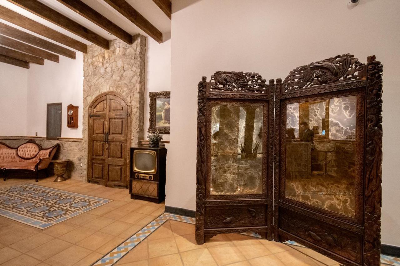 Villa Toscana Valquirico Lofts & Suites Hotel Boutique Santeagueda Exterior foto