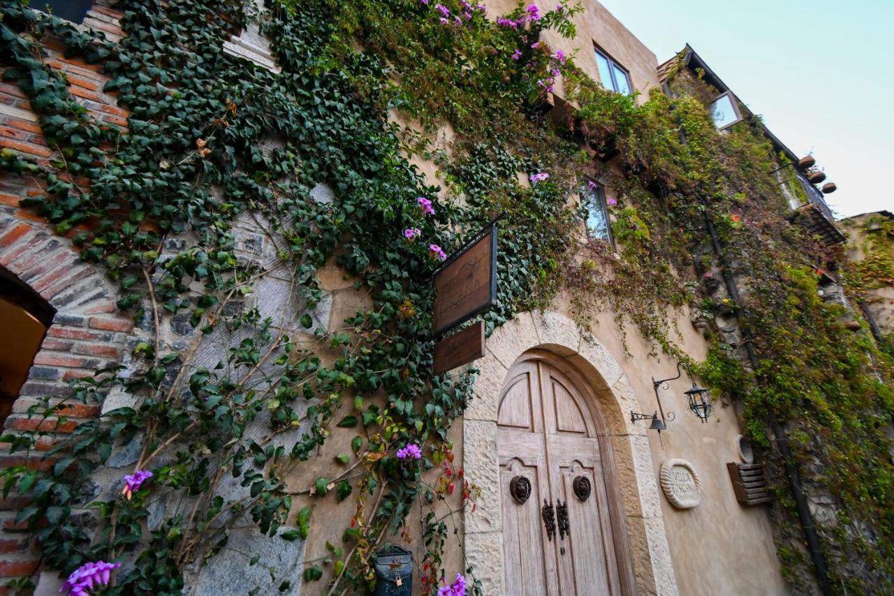 Villa Toscana Valquirico Lofts & Suites Hotel Boutique Santeagueda Exterior foto