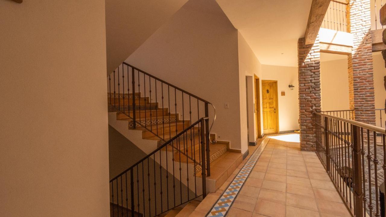 Villa Toscana Valquirico Lofts & Suites Hotel Boutique Santeagueda Exterior foto