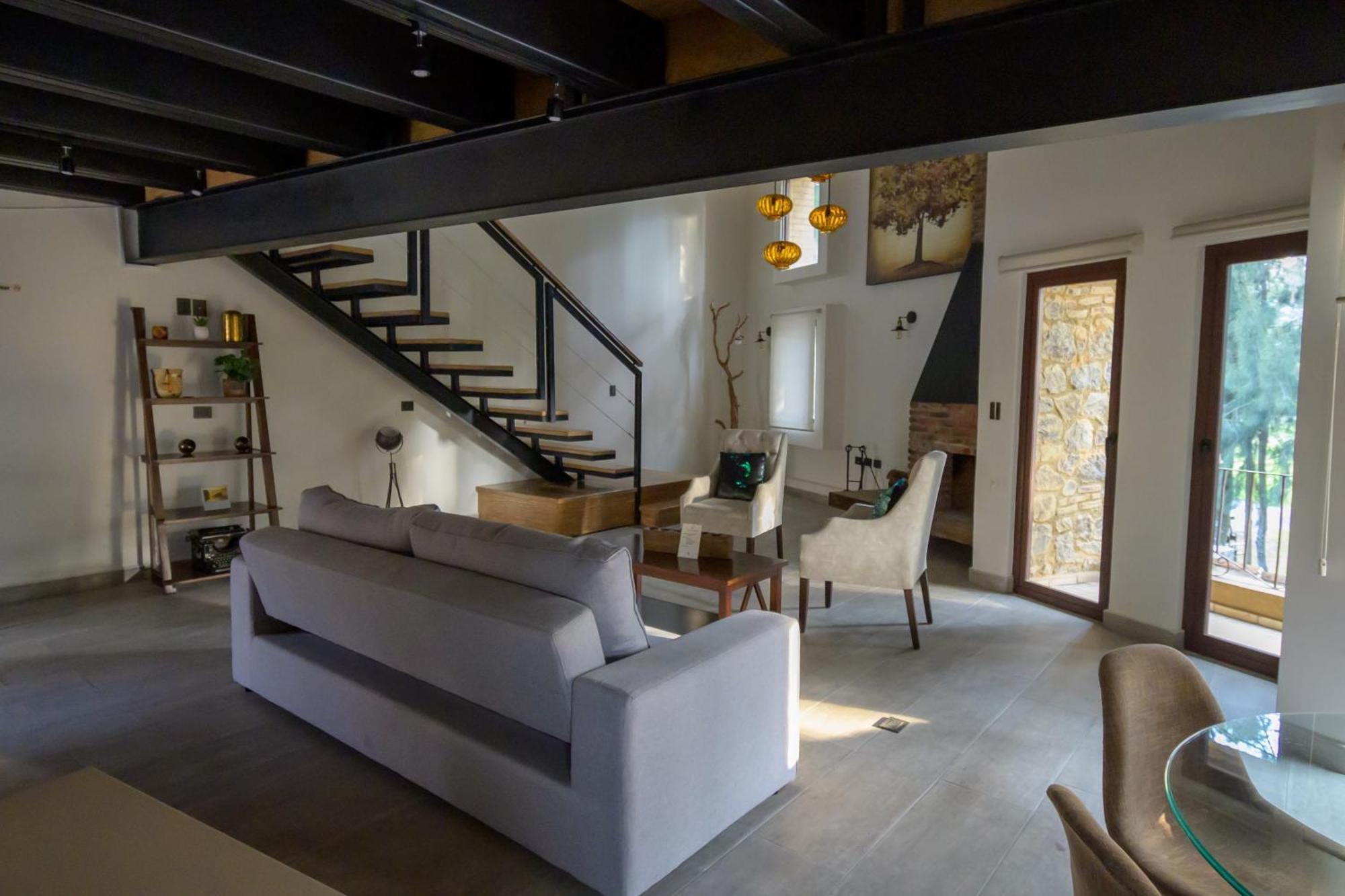 Villa Toscana Valquirico Lofts & Suites Hotel Boutique Santeagueda Exterior foto